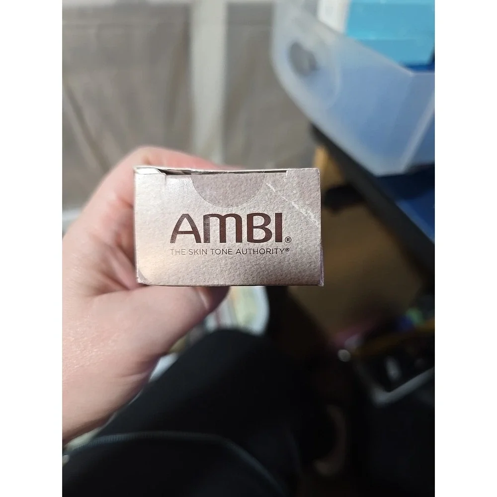 Ambi Even & Clear Fade Serum Retinol All Skin Types NIBS 1 Fl Oz Treat